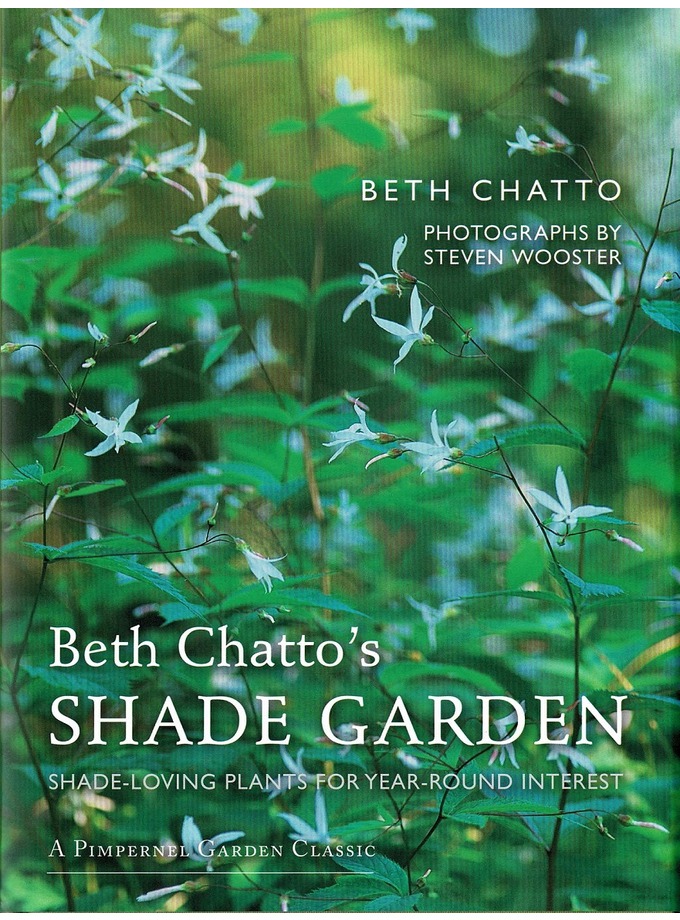 Beth Chatto’s Shade Garden