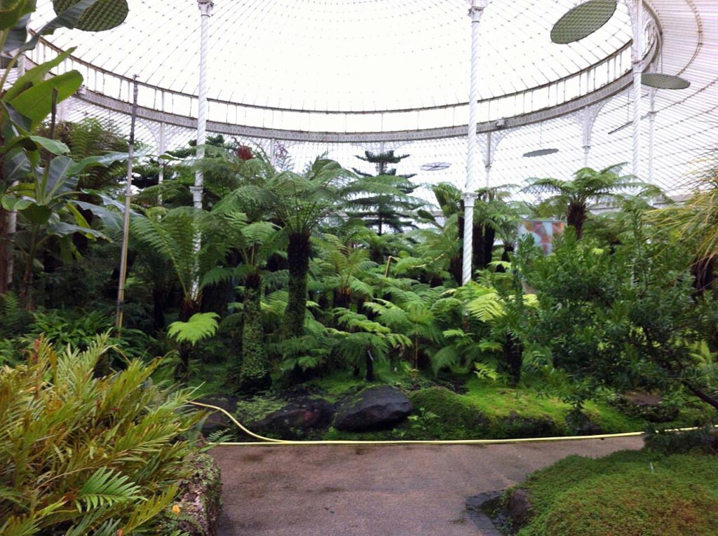 Glasgow Botanic Garden