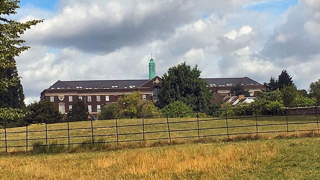 Gladstone Park - Post Office Research Station