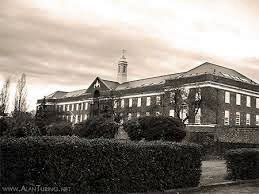 Gladstone Park - Post Office Research Station